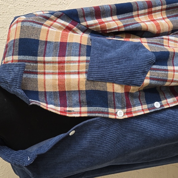 Patchwork button down - Picture 2 of 3